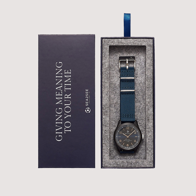 Montre SEA2SEE