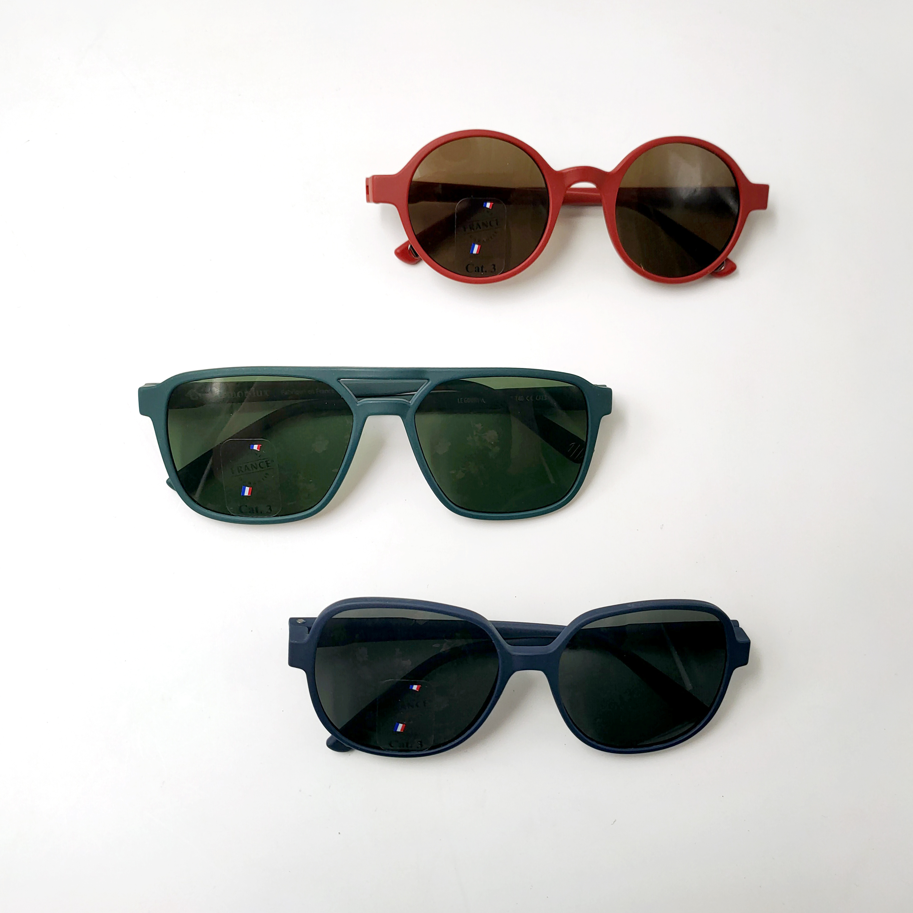 Lunettes de soleil écoresponsables Armor Lux