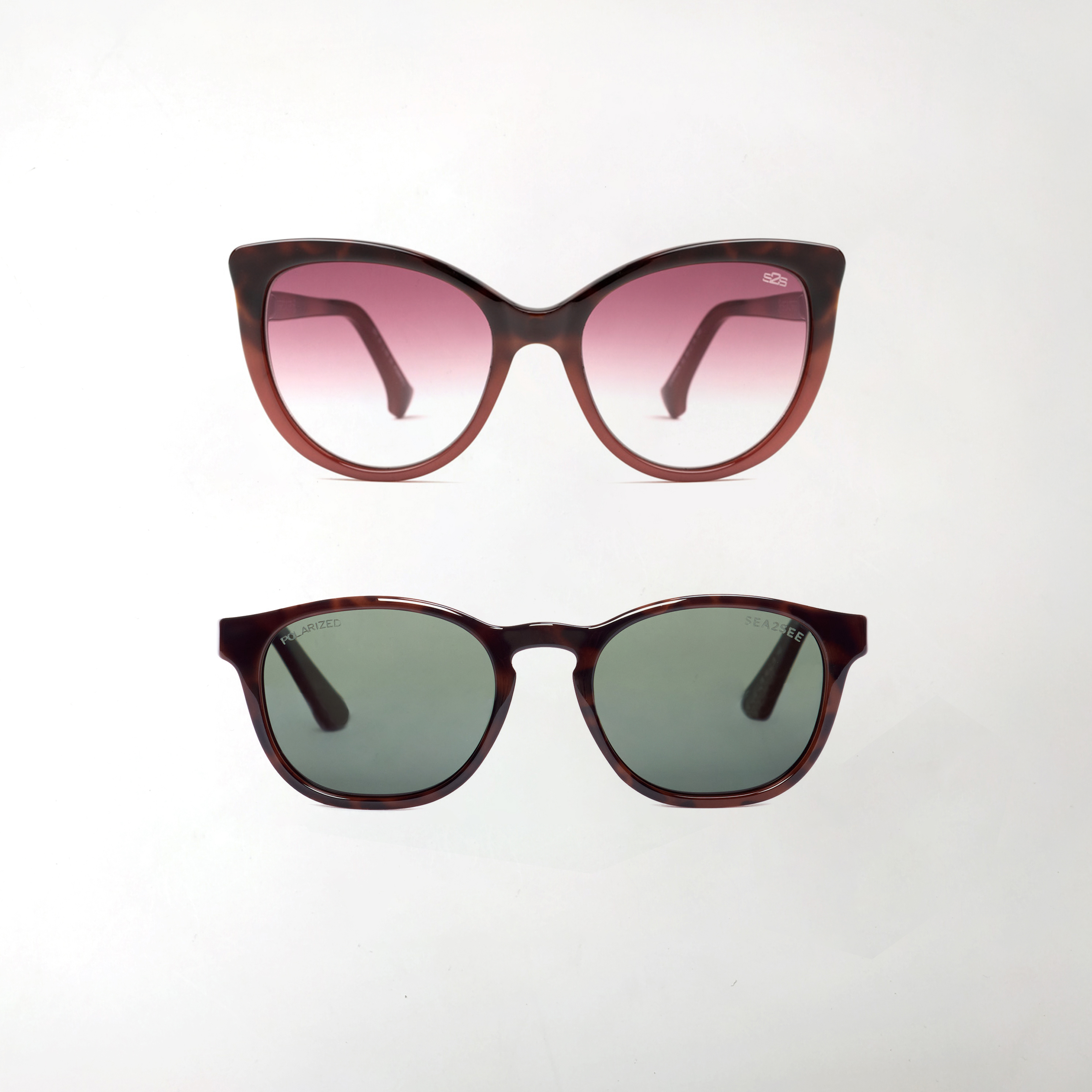 Lunettes de soleils SEA2SEE